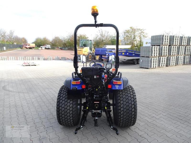 Schmalspurtraktor Türe ait Farmtrac Farmtrac 22 22PS Rasenbereifung Traktor Schlepper NEU Mitsubishi, Neumaschine içinde Sülzetal OT Osterweddingen (resim 4)