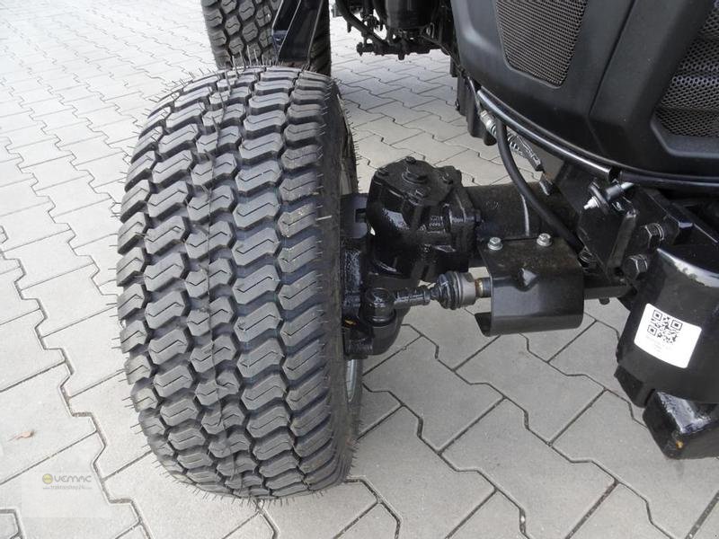 Schmalspurtraktor Türe ait Farmtrac Farmtrac 22 22PS Rasenbereifung Traktor Schlepper NEU Mitsubishi, Neumaschine içinde Sülzetal OT Osterweddingen (resim 15)