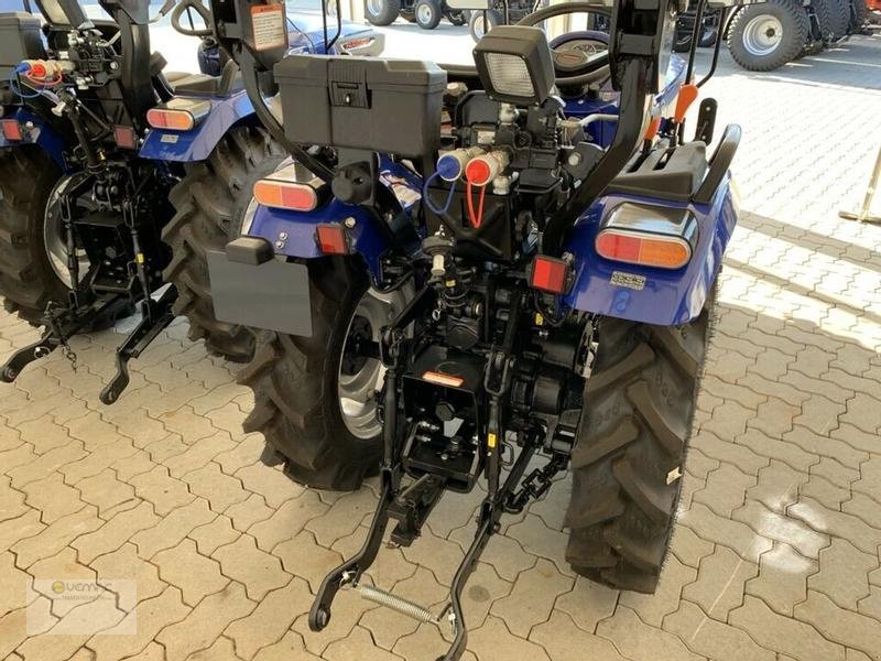 Schmalspurtraktor typu Farmtrac Farmtrac 22 Traktor Schlepper NEU 22PS Mitsubishi, Neumaschine v Sülzetal OT Osterweddingen (Obrázek 10)