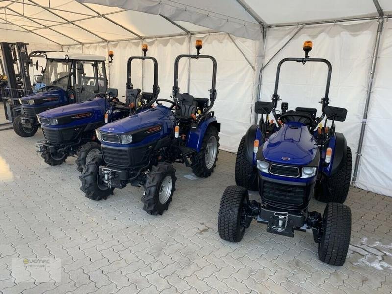Schmalspurtraktor typu Farmtrac Farmtrac 22 Traktor Schlepper NEU 22PS Mitsubishi, Neumaschine v Sülzetal OT Osterweddingen (Obrázek 7)