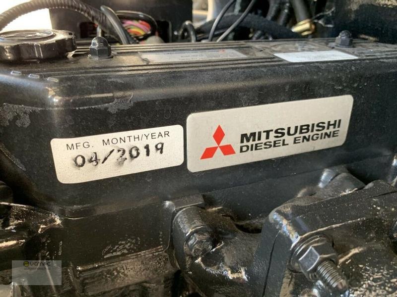 Schmalspurtraktor typu Farmtrac Farmtrac 22 Traktor Schlepper NEU 22PS Mitsubishi, Neumaschine v Sülzetal OT Osterweddingen (Obrázek 12)