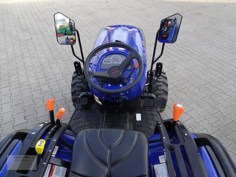 Schmalspurtraktor des Typs Farmtrac Farmtrac 26 Industriebereifung Traktor Schlepper 26PS Mitsubishi, Neumaschine in Sülzetal OT Osterweddingen (Bild 13)