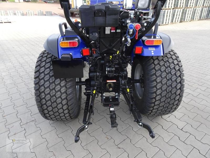 Schmalspurtraktor от тип Farmtrac Farmtrac 26 Rasenbereifung Traktor Schlepper 26PS Mitsubishi NEU, Neumaschine в Sülzetal OT Osterweddingen (Снимка 7)