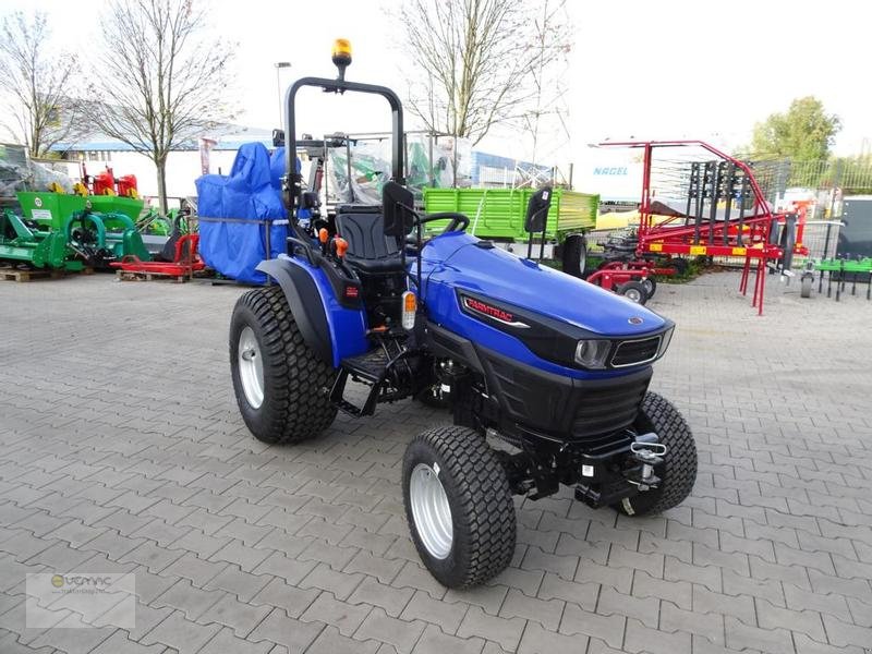 Schmalspurtraktor от тип Farmtrac Farmtrac 26 Rasenbereifung Traktor Schlepper 26PS Mitsubishi NEU, Neumaschine в Sülzetal OT Osterweddingen (Снимка 1)