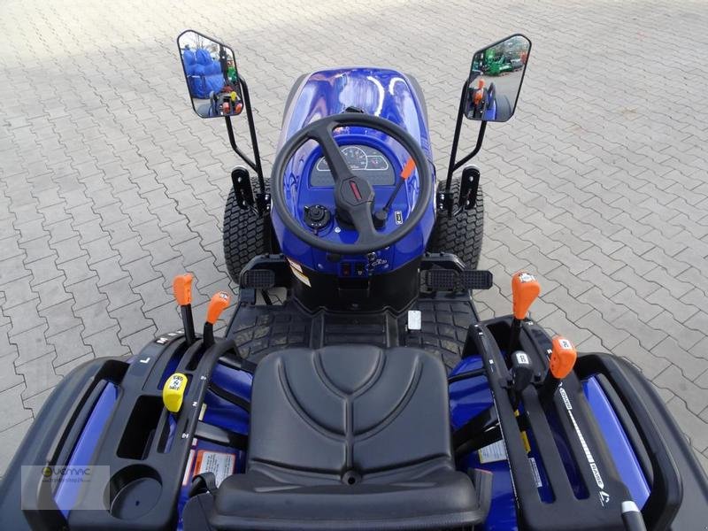 Schmalspurtraktor от тип Farmtrac Farmtrac 26 Rasenbereifung Traktor Schlepper 26PS Mitsubishi NEU, Neumaschine в Sülzetal OT Osterweddingen (Снимка 8)