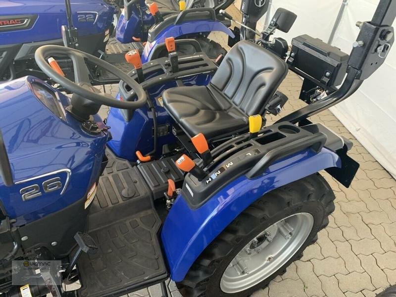 Schmalspurtraktor del tipo Farmtrac Farmtrac 26 Traktor Schlepper 26PS Mitsubishi NEU, Neumaschine In Sülzetal OT Osterweddingen (Immagine 2)