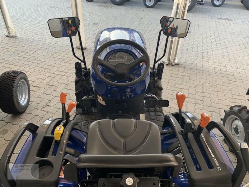 Schmalspurtraktor del tipo Farmtrac Farmtrac 26 Traktor Schlepper 26PS Mitsubishi NEU, Neumaschine In Sülzetal OT Osterweddingen (Immagine 5)