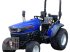 Schmalspurtraktor del tipo Farmtrac MD Farmtrac  22  Kleintraktor mit Rasenbereifung, Neumaschine In Zeven (Immagine 7)