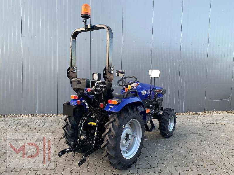 Schmalspurtraktor des Typs Farmtrac MD Farmtrac 26 Hydrostat, Neumaschine in Zeven (Bild 8)