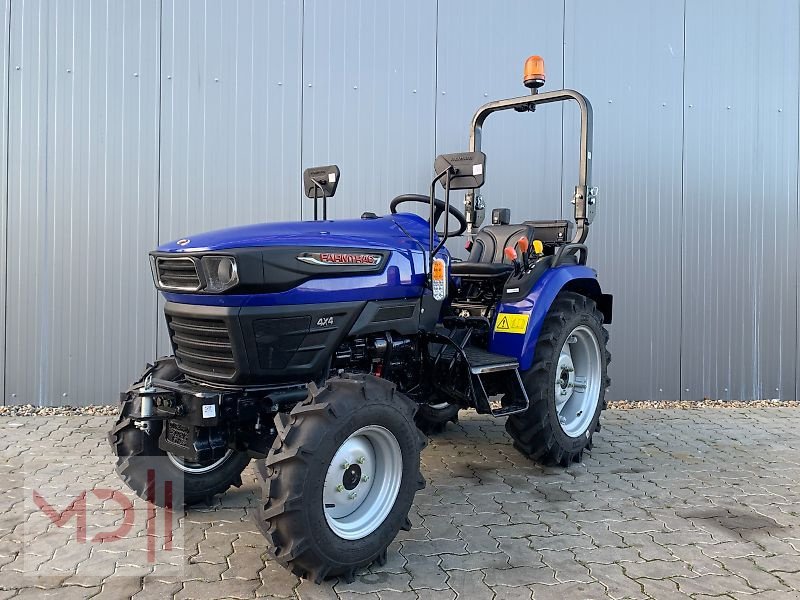 Schmalspurtraktor des Typs Farmtrac MD Farmtrac 26 Hydrostat, Neumaschine in Zeven (Bild 3)