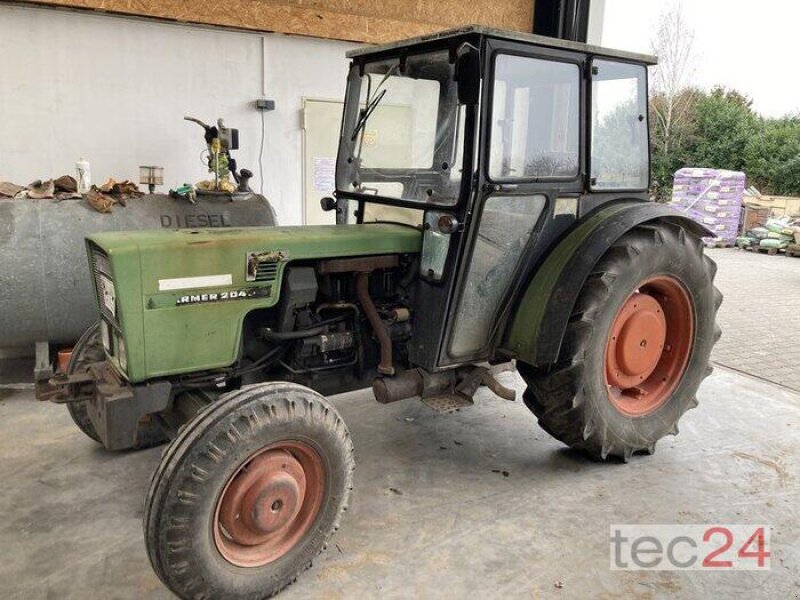 Schmalspurtraktor tipa Fendt 204 Farmer, Gebrauchtmaschine u Gundersheim (Slika 1)