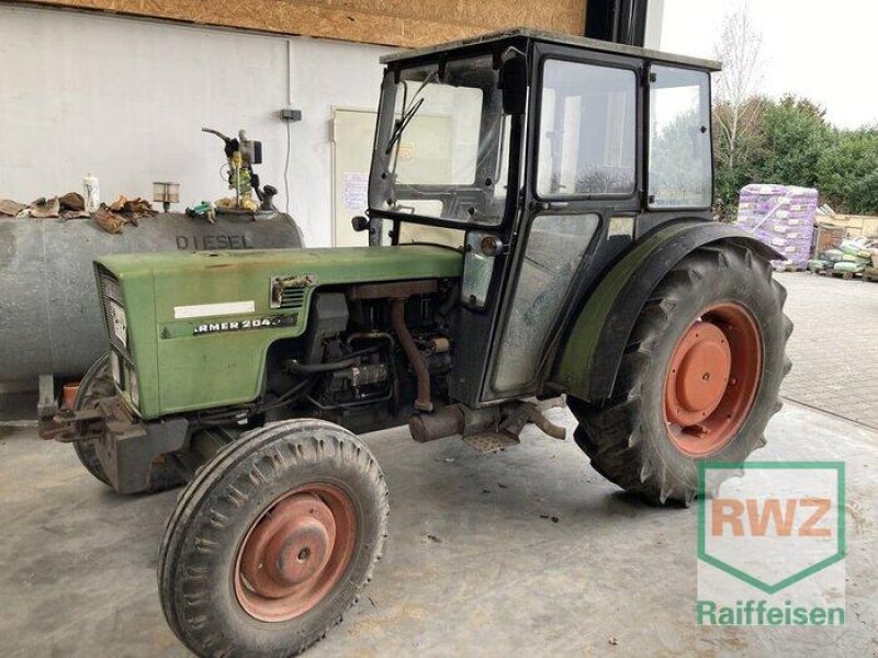 Schmalspurtraktor typu Fendt 204 Farmer, Gebrauchtmaschine v Grünstadt (Obrázek 1)