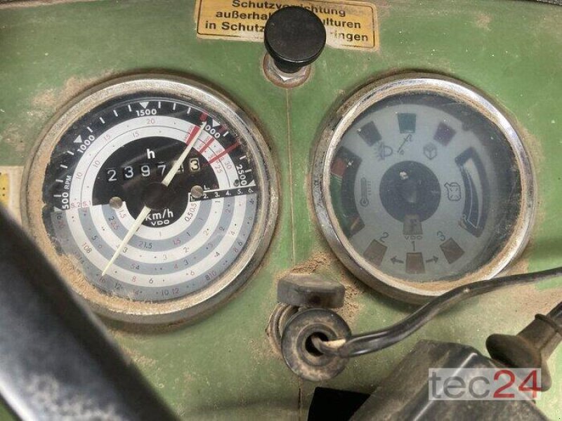 Schmalspurtraktor tipa Fendt 204 Farmer, Gebrauchtmaschine u Gundersheim (Slika 5)