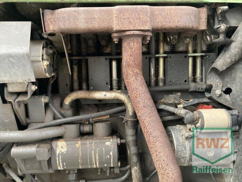 Schmalspurtraktor typu Fendt 204 Farmer, Gebrauchtmaschine v Grünstadt (Obrázek 4)