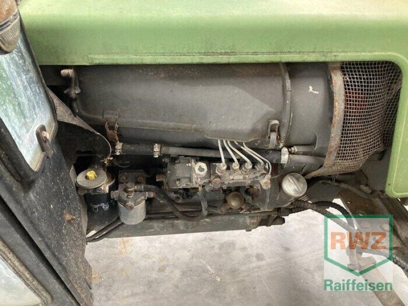 Schmalspurtraktor typu Fendt 204 Farmer, Gebrauchtmaschine v Grünstadt (Obrázek 2)