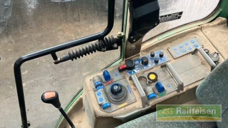 Schmalspurtraktor от тип Fendt 206 V, Gebrauchtmaschine в Tauberbischofheim (Снимка 16)