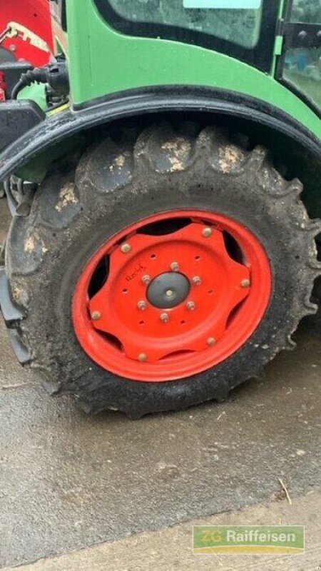 Schmalspurtraktor от тип Fendt 206 V, Gebrauchtmaschine в Tauberbischofheim (Снимка 3)