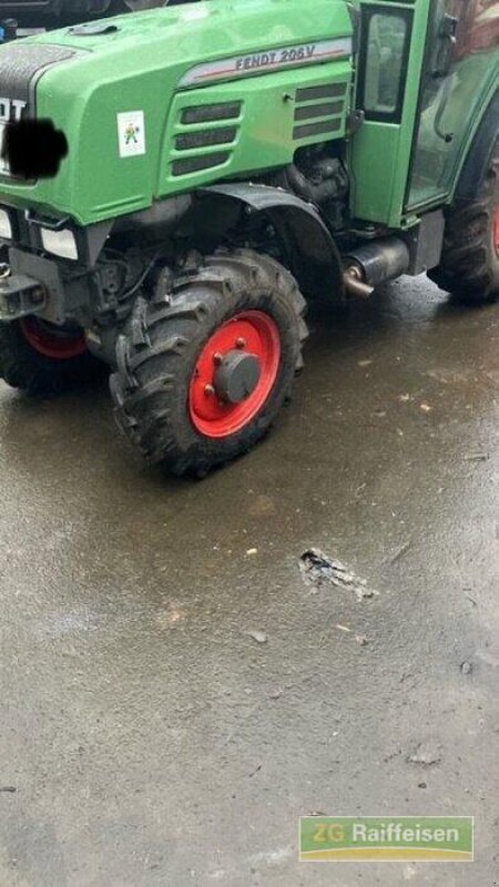 Schmalspurtraktor от тип Fendt 206 V, Gebrauchtmaschine в Tauberbischofheim (Снимка 9)