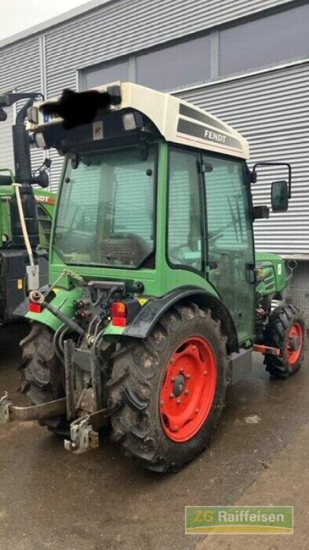 Schmalspurtraktor от тип Fendt 206 V, Gebrauchtmaschine в Tauberbischofheim (Снимка 7)
