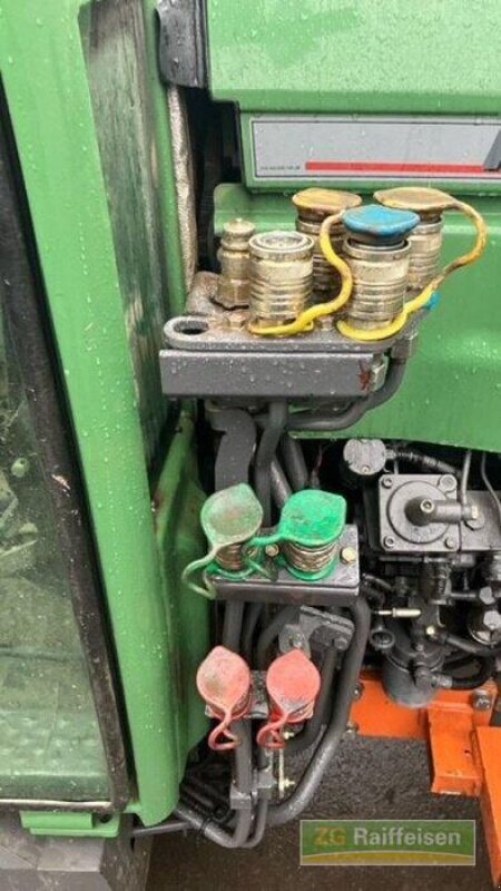 Schmalspurtraktor от тип Fendt 206 V, Gebrauchtmaschine в Tauberbischofheim (Снимка 15)