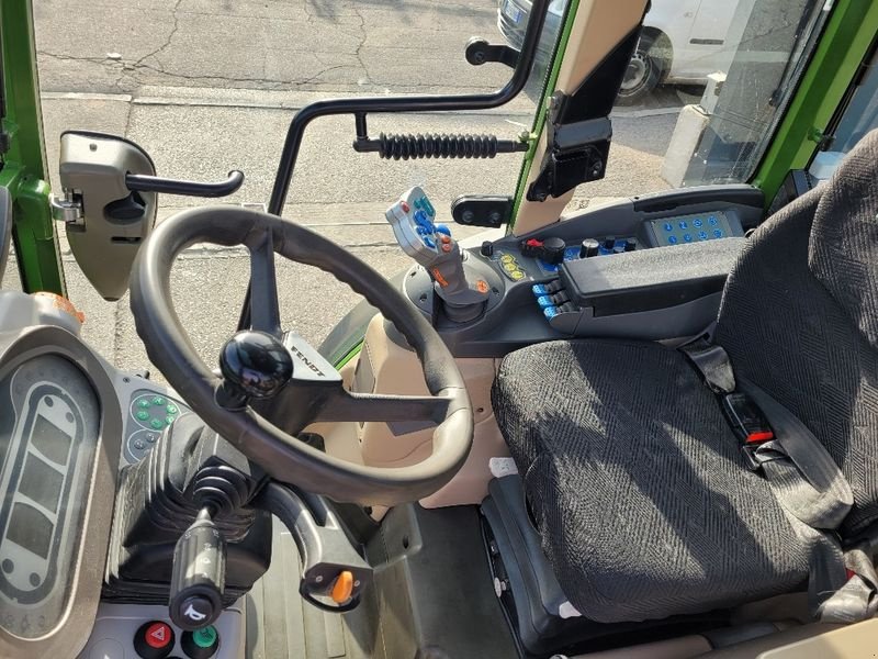 Schmalspurtraktor del tipo Fendt 207V - GB322, Gebrauchtmaschine In Eppan (BZ) (Immagine 6)