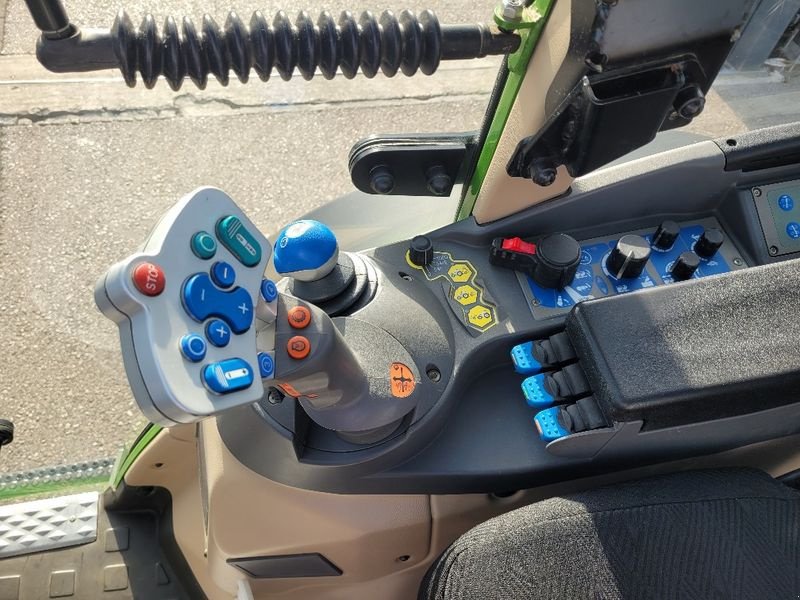 Schmalspurtraktor del tipo Fendt 207V - GB322, Gebrauchtmaschine In Eppan (BZ) (Immagine 7)