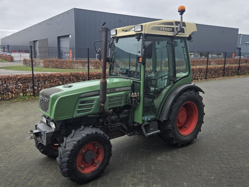 Schmalspurtraktor del tipo Fendt 208VA, Gebrauchtmaschine In Deurne (Immagine 1)