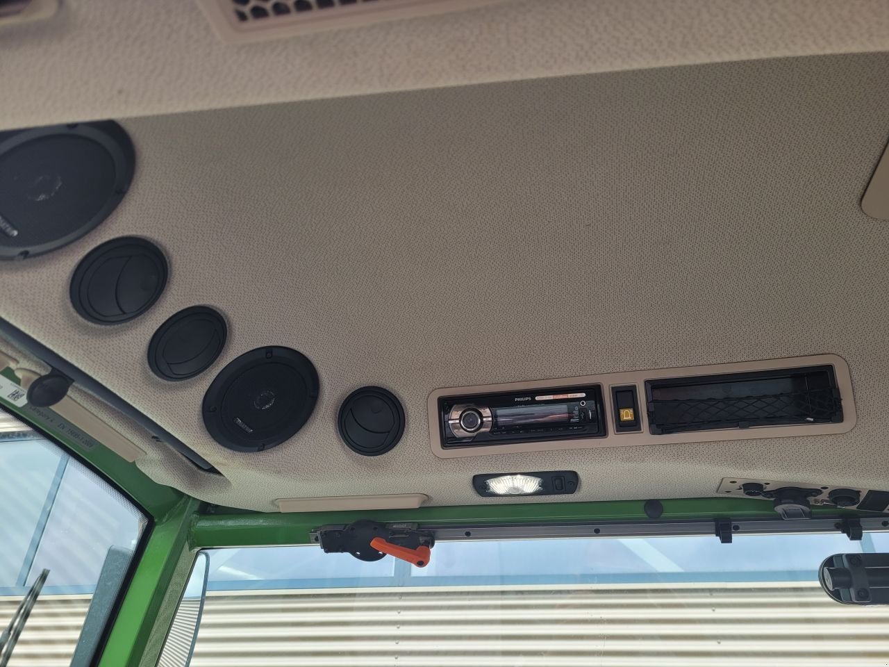 Schmalspurtraktor des Typs Fendt 209/210/211 vario gen3 smalspoor, Gebrauchtmaschine in Houten (Bild 3)