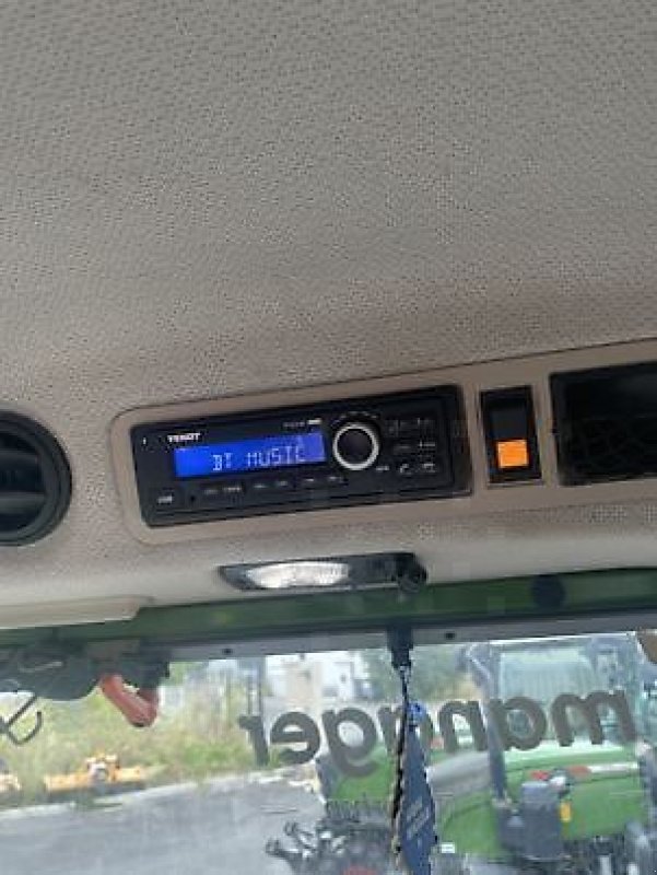 Schmalspurtraktor typu Fendt 209 F, Gebrauchtmaschine v Carcassonne (Obrázek 8)