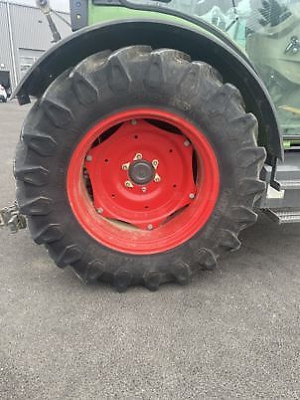 Schmalspurtraktor typu Fendt 209 F, Gebrauchtmaschine v Carcassonne (Obrázek 4)