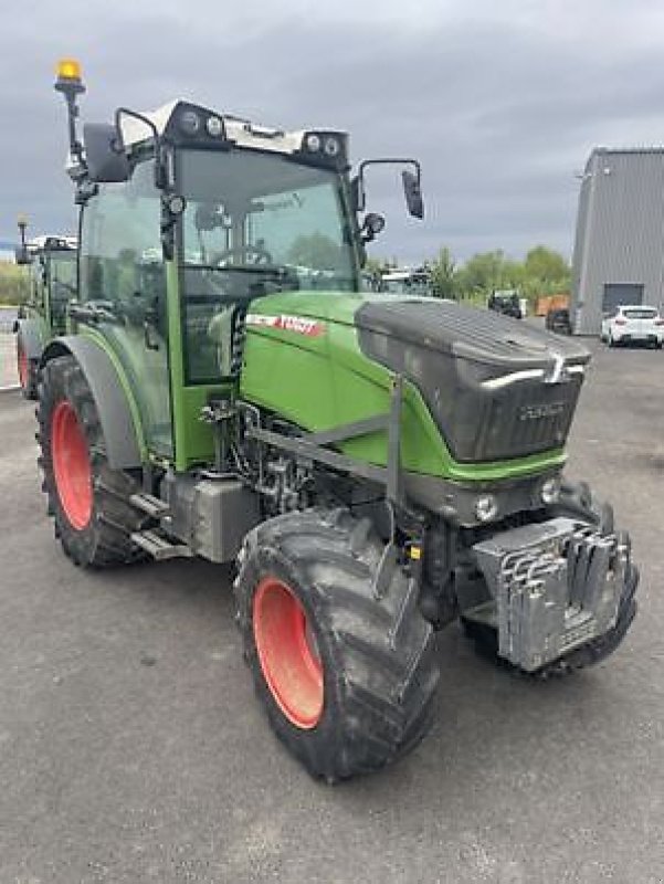 Schmalspurtraktor typu Fendt 209 F, Gebrauchtmaschine v Carcassonne (Obrázek 2)