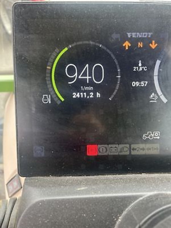 Schmalspurtraktor typu Fendt 209 F, Gebrauchtmaschine v Carcassonne (Obrázek 5)