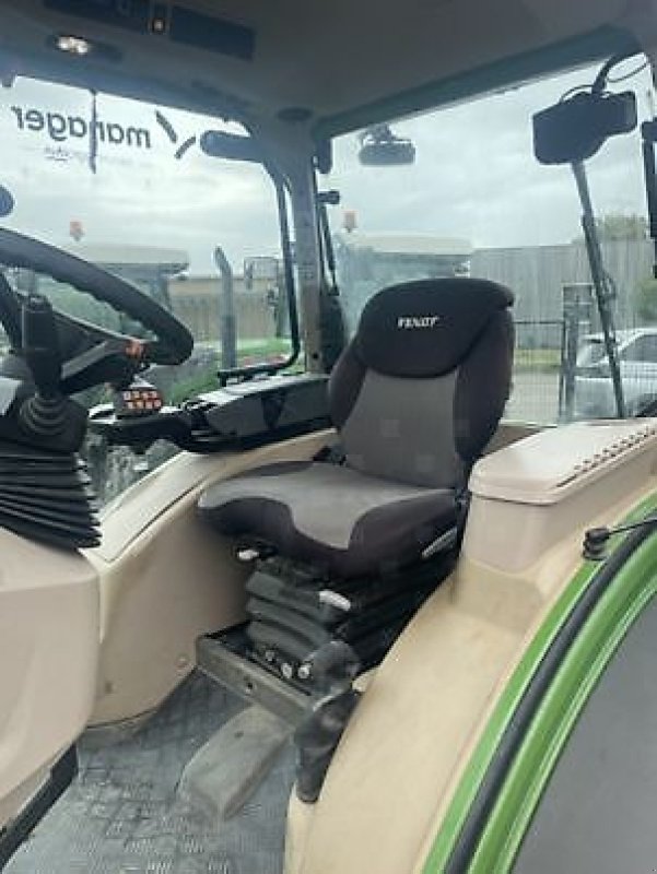 Schmalspurtraktor typu Fendt 209 F, Gebrauchtmaschine v Carcassonne (Obrázek 7)