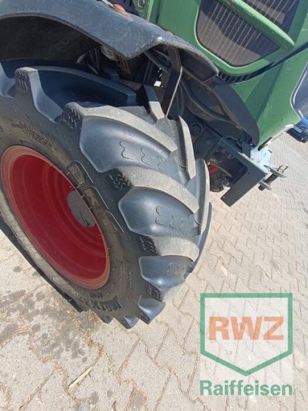 Schmalspurtraktor des Typs Fendt 209 P Vario, Gebrauchtmaschine in Saulheim (Bild 3)