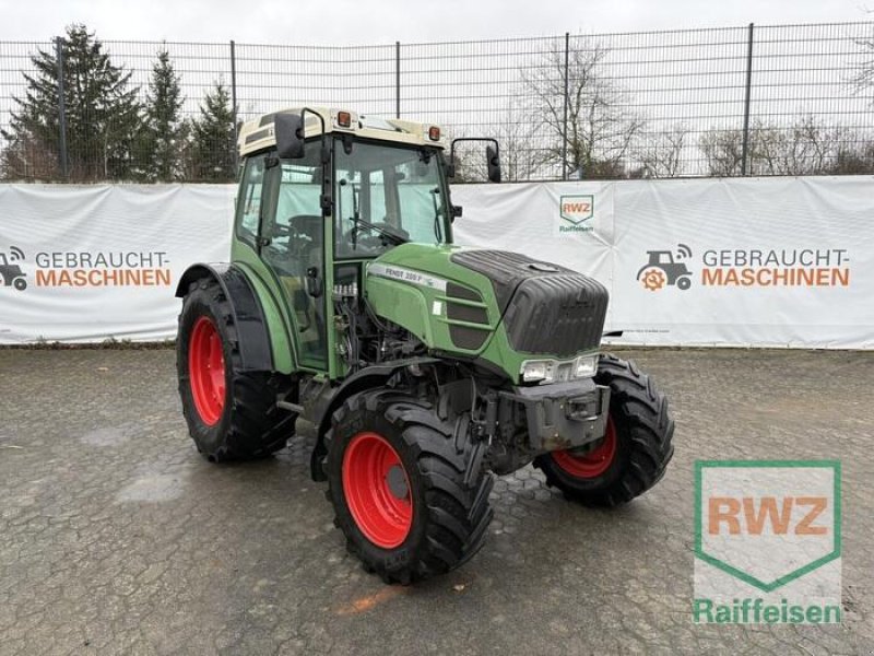 Schmalspurtraktor типа Fendt 209 P Vario, Gebrauchtmaschine в Kruft (Фотография 1)