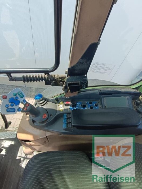 Schmalspurtraktor des Typs Fendt 209 P Vario, Gebrauchtmaschine in Saulheim (Bild 4)