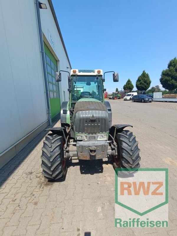 Schmalspurtraktor des Typs Fendt 209 P Vario, Gebrauchtmaschine in Saulheim (Bild 7)