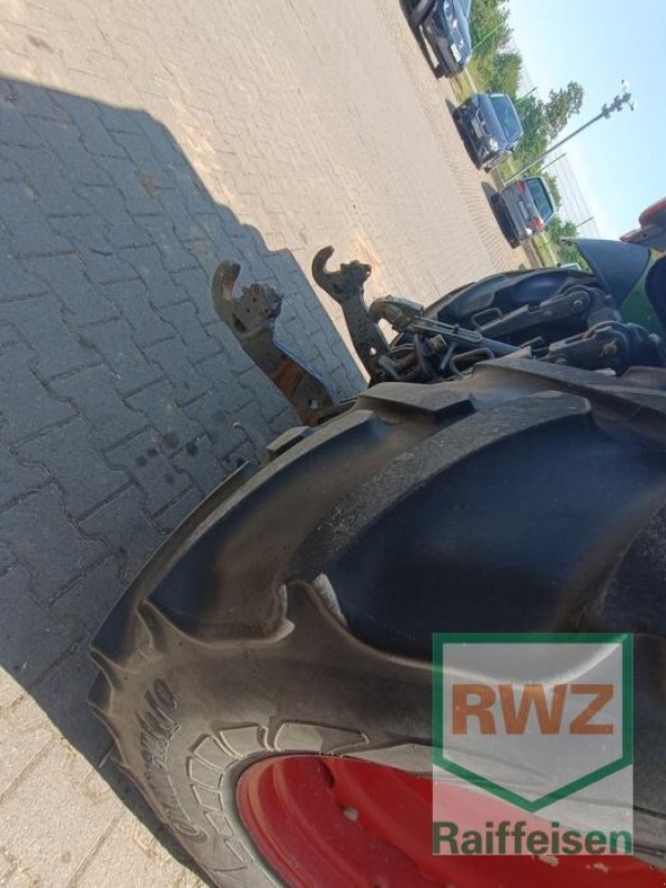 Schmalspurtraktor des Typs Fendt 209 P Vario, Gebrauchtmaschine in Saulheim (Bild 9)