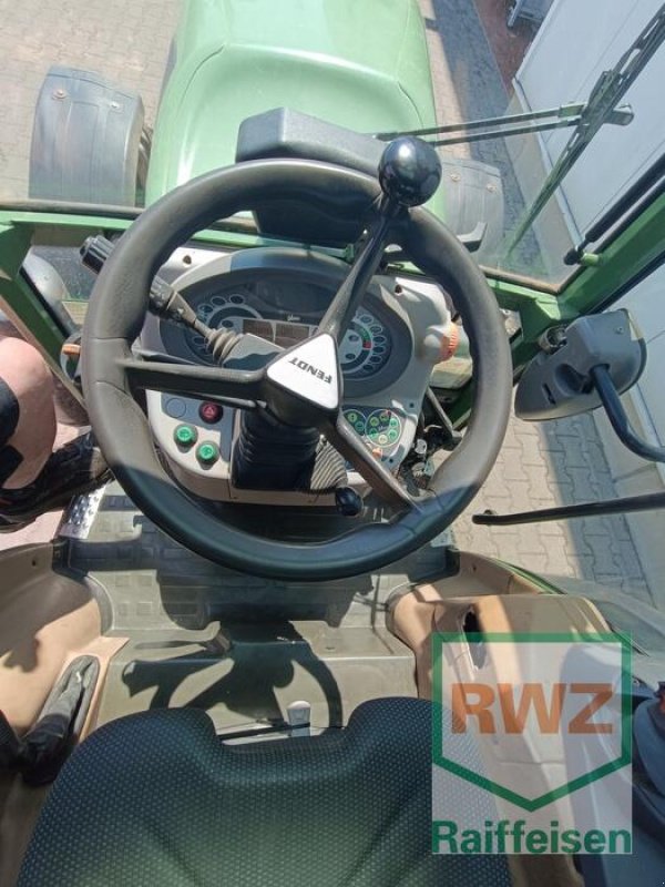 Schmalspurtraktor des Typs Fendt 209 P Vario, Gebrauchtmaschine in Saulheim (Bild 11)