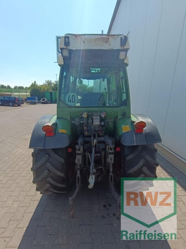 Schmalspurtraktor des Typs Fendt 209 P Vario, Gebrauchtmaschine in Saulheim (Bild 2)
