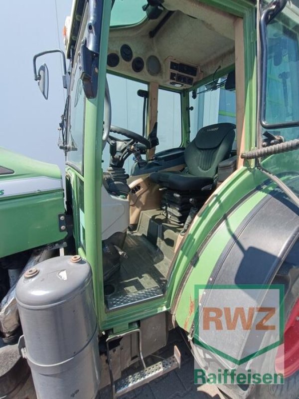 Schmalspurtraktor des Typs Fendt 209 P Vario, Gebrauchtmaschine in Saulheim (Bild 12)