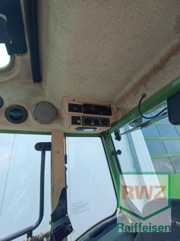 Schmalspurtraktor des Typs Fendt 209 P Vario, Gebrauchtmaschine in Saulheim (Bild 10)