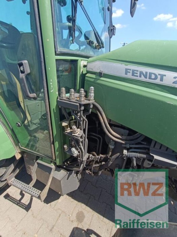 Schmalspurtraktor des Typs Fendt 209 P Vario, Gebrauchtmaschine in Saulheim (Bild 8)