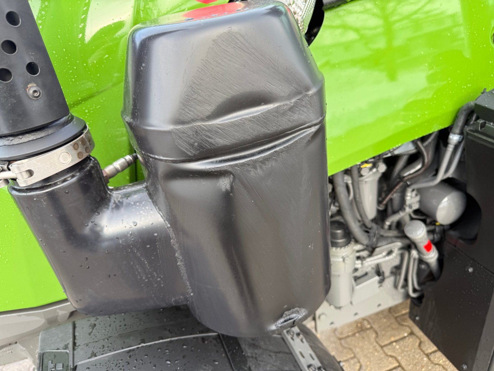 Schmalspurtraktor от тип Fendt 209 V Vario +Neu+  Unfallfahrzeug, Neumaschine в Neureichenau (Снимка 10)