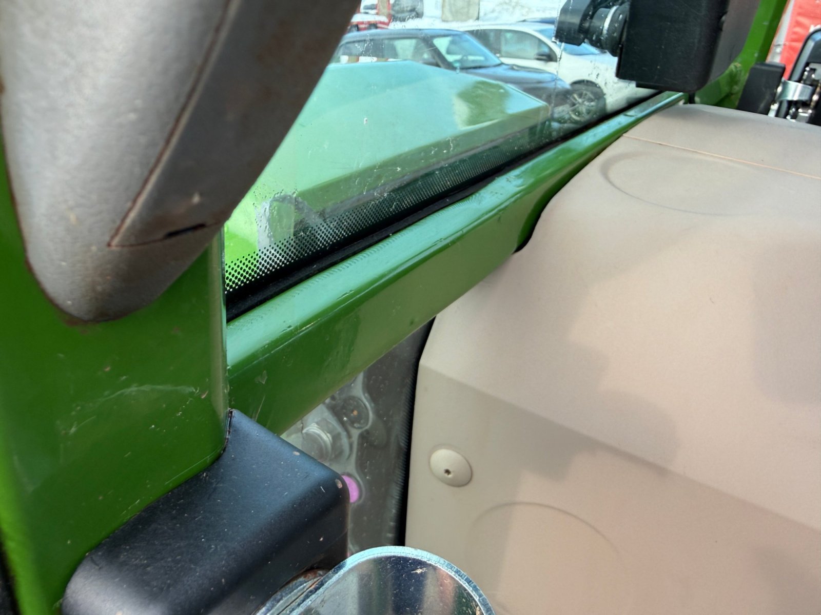 Schmalspurtraktor от тип Fendt 209 V Vario +Neu+  Unfallfahrzeug, Neumaschine в Neureichenau (Снимка 14)