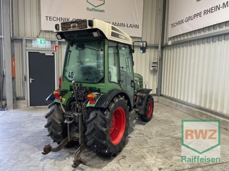 Schmalspurtraktor от тип Fendt 209 V Vario, Gebrauchtmaschine в Wölfersheim-Berstadt (Снимка 8)