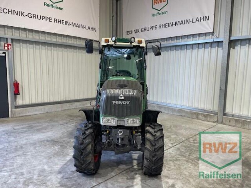 Schmalspurtraktor от тип Fendt 209 V Vario, Gebrauchtmaschine в Wölfersheim-Berstadt (Снимка 3)