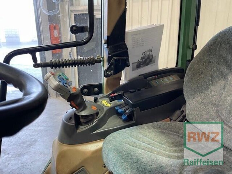 Schmalspurtraktor от тип Fendt 209 V Vario, Gebrauchtmaschine в Wölfersheim-Berstadt (Снимка 5)