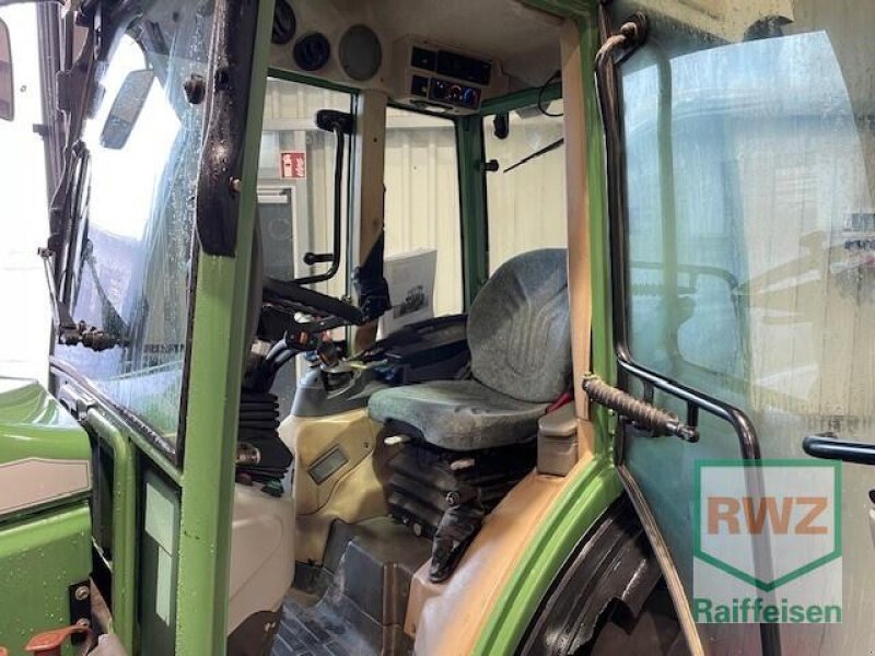 Schmalspurtraktor от тип Fendt 209 V Vario, Gebrauchtmaschine в Wölfersheim-Berstadt (Снимка 4)