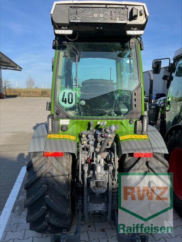 Schmalspurtraktor del tipo Fendt 209 V VarioGen3, Gebrauchtmaschine In Herxheim (Immagine 4)